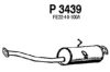 FENNO P3439 Middle Silencer
